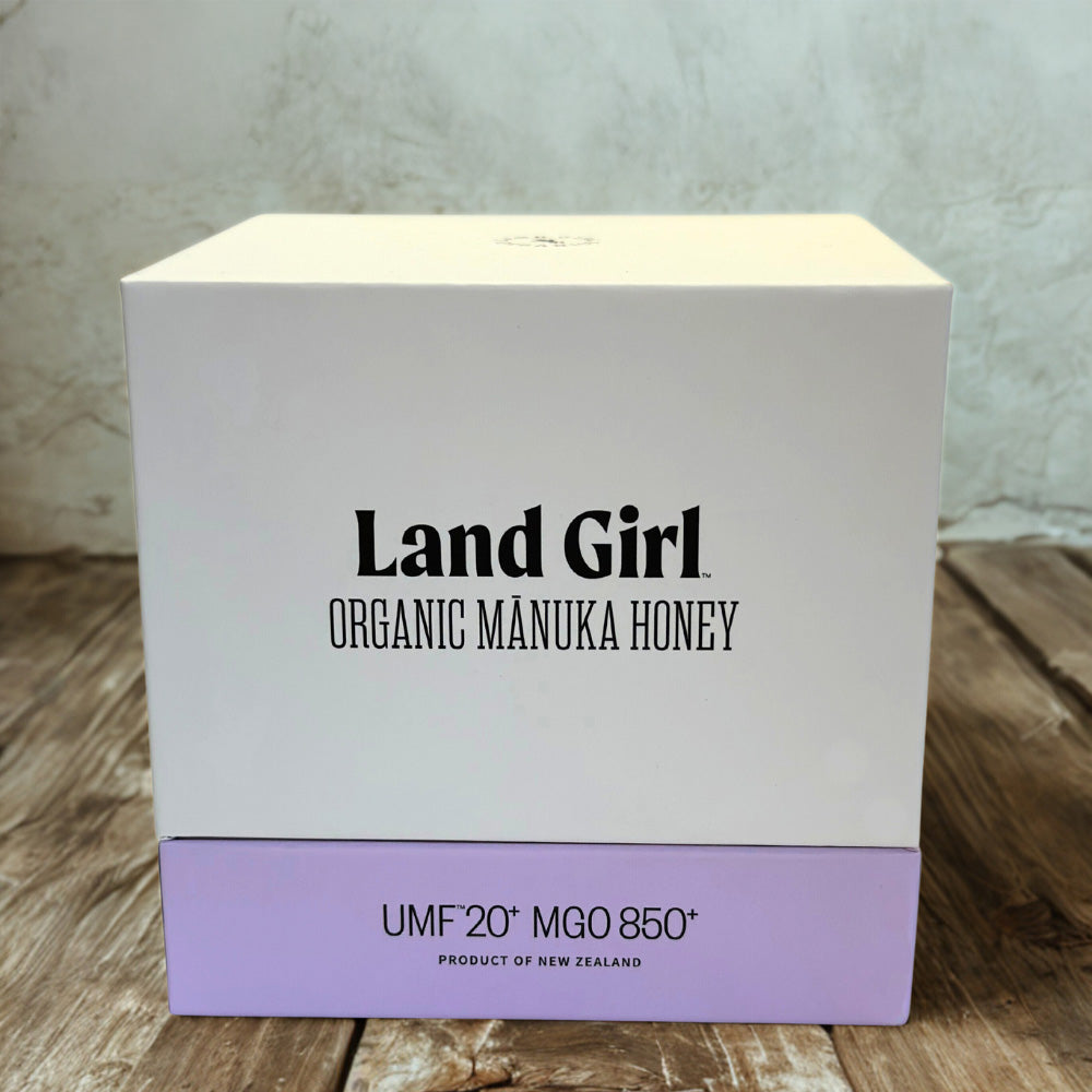 Limited edition gift box