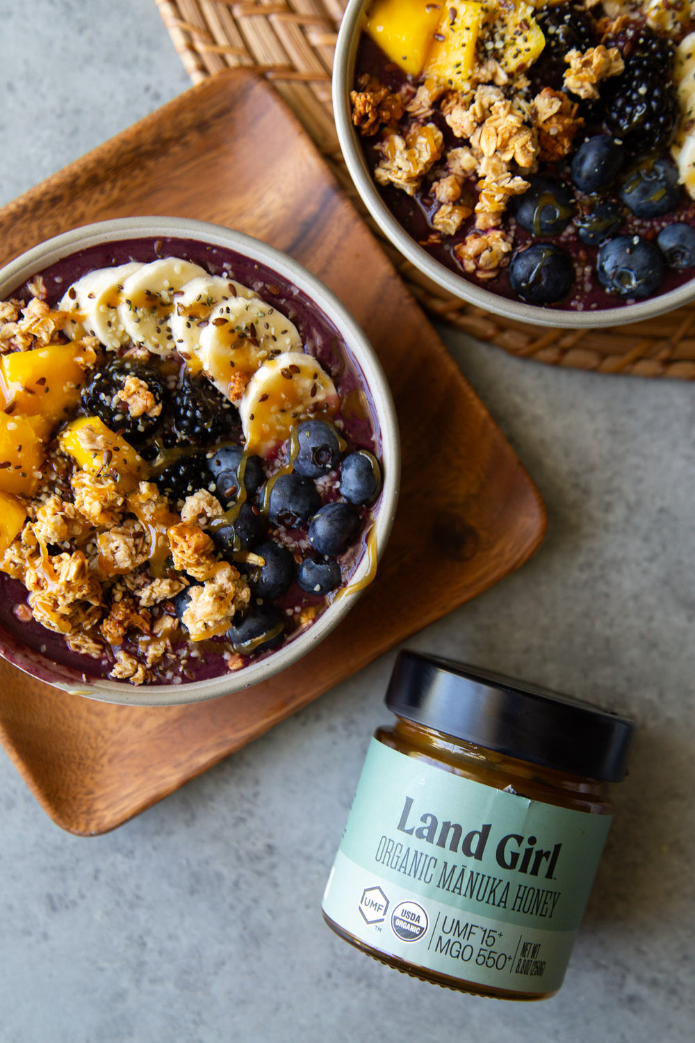 <h2>Hear from our community...</h2>